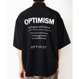 レトロロゴ5分袖BIGシャツ WE20AU07-M5004 | WEGO【MEN】 | 詳細画像14 
