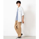 レトロロゴ5分袖BIGシャツ WE20AU07-M5004 | WEGO【MEN】 | 詳細画像8 