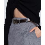 ガラ2 | ウエスタンバックルベルト | WEGO【WOMEN】