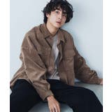 コーデュロイCPOシャツ WE20AU08-M5005 | WEGO【MEN】 | 詳細画像30