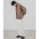 コーデュロイCPOシャツ WE20AU08-M5005 | WEGO【MEN】 | 詳細画像9