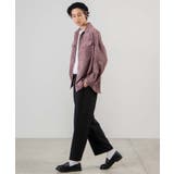 コーデュロイCPOシャツ WE20AU08-M5005 | WEGO【MEN】 | 詳細画像11