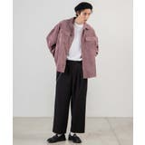 コーデュロイCPOシャツ WE20AU08-M5005 | WEGO【MEN】 | 詳細画像12
