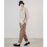 コーデュロイCPOシャツ WE20AU08-M5005 | WEGO【MEN】 | 詳細画像13