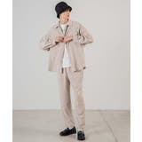 コーデュロイCPOシャツ WE20AU08-M5005 | WEGO【MEN】 | 詳細画像14