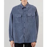 コーデュロイCPOシャツ WE20AU08-M5005 | WEGO【MEN】 | 詳細画像43