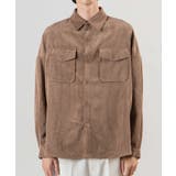 コーデュロイCPOシャツ WE20AU08-M5005 | WEGO【MEN】 | 詳細画像44