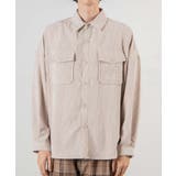 コーデュロイCPOシャツ WE20AU08-M5005 | WEGO【MEN】 | 詳細画像47