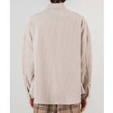 コーデュロイCPOシャツ WE20AU08-M5005 | WEGO【MEN】 | 詳細画像49