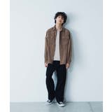コーデュロイCPOシャツ WE20AU08-M5005 | WEGO【MEN】 | 詳細画像32