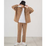 コーデュロイCPOシャツ WE20AU08-M5005 | WEGO【MEN】 | 詳細画像2
