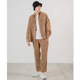 コーデュロイCPOシャツ WE20AU08-M5005 | WEGO【MEN】 | 詳細画像3