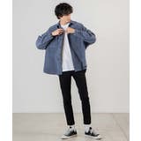 コーデュロイCPOシャツ WE20AU08-M5005 | WEGO【MEN】 | 詳細画像4
