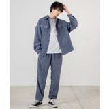 コーデュロイCPOシャツ WE20AU08-M5005 | WEGO【MEN】 | 詳細画像5