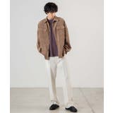 コーデュロイCPOシャツ WE20AU08-M5005 | WEGO【MEN】 | 詳細画像7