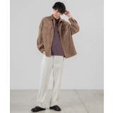 コーデュロイCPOシャツ WE20AU08-M5005 | WEGO【MEN】 | 詳細画像8