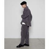コーデュロイCPOシャツ WE20AU08-M5005 | WEGO【MEN】 | 詳細画像19