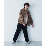 コーデュロイCPOシャツ WE20AU08-M5005 | WEGO【MEN】 | 詳細画像33