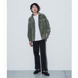 コーデュロイCPOシャツ WE20AU08-M5005 | WEGO【MEN】 | 詳細画像28