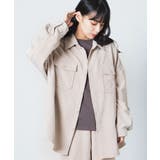 コーデュロイCPOシャツ WE20AU08-M5005 | WEGO【MEN】 | 詳細画像24