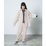 コーデュロイCPOシャツ WE20AU08-M5005 | WEGO【MEN】 | 詳細画像26