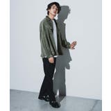 コーデュロイCPOシャツ WE20AU08-M5005 | WEGO【MEN】 | 詳細画像29