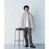 コーデュロイCPOシャツ WE20AU08-M5005 | WEGO【MEN】 | 詳細画像37