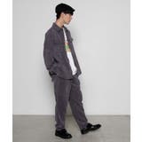 コーデュロイCPOシャツ WE20AU08-M5005 | WEGO【MEN】 | 詳細画像20