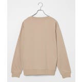 クリームソーダワンポイントプルオーバー WE20AU09-L5018 | WEGO【WOMEN】 | 詳細画像15