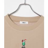 クリームソーダワンポイントプルオーバー WE20AU09-L5018 | WEGO【WOMEN】 | 詳細画像16