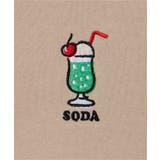 クリームソーダワンポイントプルオーバー WE20AU09-L5018 | WEGO【WOMEN】 | 詳細画像14