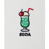 クリームソーダワンポイントプルオーバー WE20AU09-L5018 | WEGO【WOMEN】 | 詳細画像12