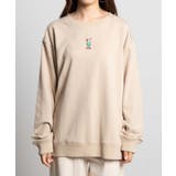 クリームソーダワンポイントプルオーバー WE20AU09-L5018 | WEGO【WOMEN】 | 詳細画像8