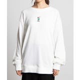 クリームソーダワンポイントプルオーバー WE20AU09-L5018 | WEGO【WOMEN】 | 詳細画像7