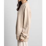 クリームソーダワンポイントプルオーバー WE20AU09-L5018 | WEGO【WOMEN】 | 詳細画像9
