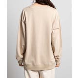 クリームソーダワンポイントプルオーバー WE20AU09-L5018 | WEGO【WOMEN】 | 詳細画像10