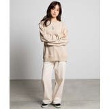 クリームソーダワンポイントプルオーバー WE20AU09-L5018 | WEGO【WOMEN】 | 詳細画像1