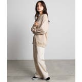 クリームソーダワンポイントプルオーバー WE20AU09-L5018 | WEGO【WOMEN】 | 詳細画像2