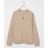 クリームソーダワンポイントプルオーバー WE20AU09-L5018 | WEGO【WOMEN】 | 詳細画像13