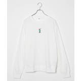 クリームソーダワンポイントプルオーバー WE20AU09-L5018 | WEGO【WOMEN】 | 詳細画像11