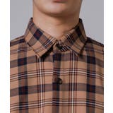 TRチェックBIGシャツ WE20AU09-M5003 | WEGO【MEN】 | 詳細画像15 
