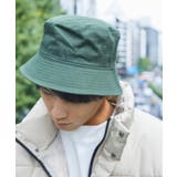 グリーン | プレーンバケットハット 韓国 韓国ファッション | WEGO【WOMEN】