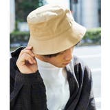 ベージュ | プレーンバケットハット 韓国 韓国ファッション | WEGO【WOMEN】