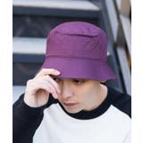 パープルソノタ | プレーンバケットハット 韓国 韓国ファッション | WEGO【WOMEN】