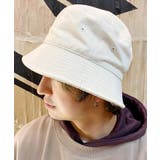 ホワイトアイボリー | プレーンバケットハット 韓国 韓国ファッション | WEGO【WOMEN】
