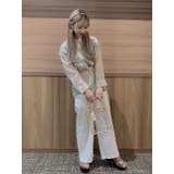 リネンブレンドタックストレートパンツ WE20SM03-L1206 | WEGO【WOMEN】 | 詳細画像24