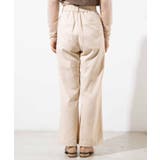 リネンブレンドタックストレートパンツ WE20SM03-L1206 | WEGO【WOMEN】 | 詳細画像14