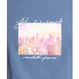 シティーフォトTシャツ WE20SM03-M2355 | WEGO【MEN】 | 詳細画像4 