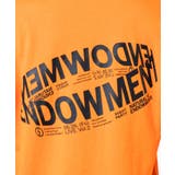 サークルロゴTシャツ WE20SM03-M2356 | WEGO【MEN】 | 詳細画像10 