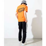 サークルロゴTシャツ WE20SM03-M2356 | WEGO【MEN】 | 詳細画像3 